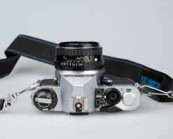 Pentax ME Super 35mm SLR W/ SMC Pentax M 50mm F2 Lens W/ Manual (serial 3711601)(Pentax Me Super 35mm Slr W Smc Pentax M 50mm F2 Lens Serial 3711601) -Vintage Camera Store Penatax ME Super 35mm camera w SMCPentaxM50mmF2 serial3711601 202212112539