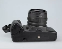 Pentax SF10 35mm SLR W/ SMC Pentax-F 35-70mmm 1:3.5-4.5 Compact Zoom Lens(Pentax Sf10 35mm Slr W Smc Pentax F 35 70mmm 1 3 5 4 5 Compact Zoom Lens) -Vintage Camera Store Pentax SF10 35mmSLR w 35 70mmSMCPentaxF 202212112588