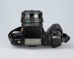 Pentax SF10 35mm SLR W/ SMC Pentax-F 35-70mmm 1:3.5-4.5 Compact Zoom Lens(Pentax Sf10 35mm Slr W Smc Pentax F 35 70mmm 1 3 5 4 5 Compact Zoom Lens) -Vintage Camera Store Pentax SF10 35mmSLR w 35 70mmSMCPentaxF 202212112589