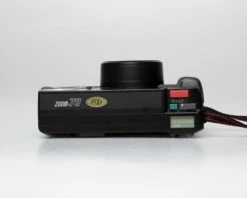 Pentax Zoom-70 (IQZoom) 35mm Camera W/case (serial 5186332)(Pentax Zoom 70 Iqzoom 35mm Camera W Case Serial 5186332) -Vintage Camera Store Pentax Zoom70 35mm pns camera serial 5186332 20250314 4