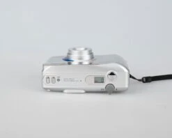 Pentax Espio 60V 35mm Camera (serial 8105939)(Pentax Espio 60v 35mm Camera Serial 8105939) -Vintage Camera Store Pentax espio 60V 35mm film pns camera serial 8105939 4