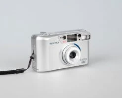 Pentax Espio 60V 35mm Camera (serial 8105939)(Pentax Espio 60v 35mm Camera Serial 8105939) -Vintage Camera Store Pentax espio 60V 35mm film pns camera serial 8105939 7