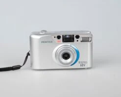 Pentax Espio 60V 35mm Camera (serial 8105939)(Pentax Espio 60v 35mm Camera Serial 8105939) -Vintage Camera Store Pentax espio 60V 35mm film pns camera serial 8105939 8