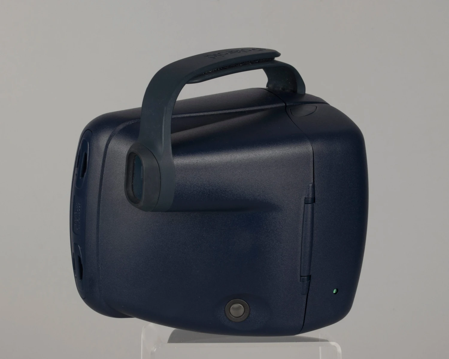 Polaroid 600 Blue And Yellow Instant Camera With Original Case(Polaroid 600 Blue And Yellow Instant Camera With Original Case) 7 Polaroid 600 Blue And Yellow Instant Camera With Original Case(Polaroid 600 Blue And Yellow Instant Camera With Original Case) - Image 7