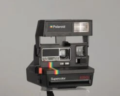 Polaroid Supercolor 635CL Instant Film Camera(Polaroid Supercolor 600 Instant Film Camera)
