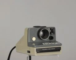 Polaroid The Button Instant Camera(Polaroid The Button Instant Camera) -Vintage Camera Store Polaroidthebutton 20201127 696