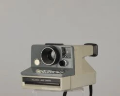 Polaroid The Button Instant Camera(Polaroid The Button Instant Camera) -Vintage Camera Store Polaroidthebutton 20201127 698