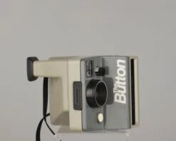 Polaroid The Button Instant Camera(Polaroid The Button Instant Camera) -Vintage Camera Store Polaroidthebutton 20201127 700