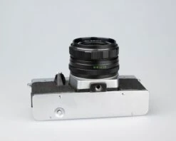 Praktica L 35mm Film SLR Camera W/Helios-44M-6 58mm F2 Lens(Praktica L 35mm Film Slr Camera W Helios 44m 6 58mm F2 Lens) -Vintage Camera Store Praktica L with Helios 44m 6 serial 102210 202211092104