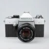 Praktica L 35mm Film SLR Camera W/Helios-44M-6 58mm F2 Lens(Praktica L 35mm Film Slr Camera W Helios 44m 6 58mm F2 Lens)