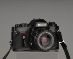 Ricoh KR-10 Super + Rikenon 50mm F1.7 Lens(Ricoh Kr 10 Super Ricoh 50mm F1 7 Lens)