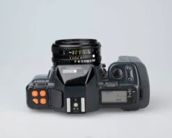 Ricoh XR-X 35mm SLR + Rikenon P 1:2 50mm Lens(Ricoh Xr X 35mm Slr Rikenon P 1 2 50mm Lens) -Vintage Camera Store Ricoh xr x 35mm slr camera 202211182303