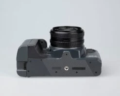 Ricoh XR-X 35mm SLR + Rikenon P 1:2 50mm Lens(Ricoh Xr X 35mm Slr Rikenon P 1 2 50mm Lens) -Vintage Camera Store Ricoh xr x 35mm slr camera 202211182305