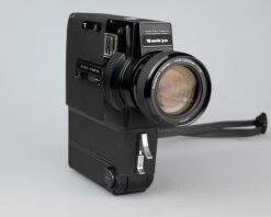 Sankyo Super LXL 250 Super 8 Camera (serial 223500)(Sankyo Super Lxl 250 Super 8 Camera Serial 223500)