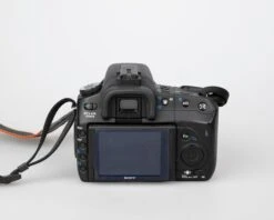 Sony Alpha DSLR-A300 10.2MP CCD SensorDigital SLR Camera W/ DT 18-70mm F/3.5-5.6 Zoom Lens(Sony Alpha Dslra300k 10 2mp Ccd Sensor Digital Slr Camera W Dt 18 70mm F 3 5 5 6 Zoom Lens) -Vintage Camera Store Sony A300 dslr digicam 202305034163