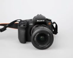 Sony Alpha DSLR-A300 10.2MP CCD SensorDigital SLR Camera W/ DT 18-70mm F/3.5-5.6 Zoom Lens(Sony Alpha Dslra300k 10 2mp Ccd Sensor Digital Slr Camera W Dt 18 70mm F 3 5 5 6 Zoom Lens) -Vintage Camera Store Sony A300 dslr digicam 202305034168