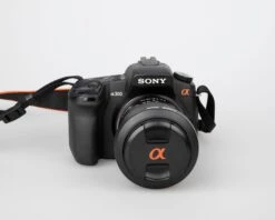 Sony Alpha DSLR-A300 10.2MP CCD SensorDigital SLR Camera W/ DT 18-70mm F/3.5-5.6 Zoom Lens(Sony Alpha Dslra300k 10 2mp Ccd Sensor Digital Slr Camera W Dt 18 70mm F 3 5 5 6 Zoom Lens) -Vintage Camera Store Sony A300 dslr digicam 202305034169