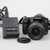 Sony Alpha DSLR-A300 10.2MP CCD SensorDigital SLR Camera W/ DT 18-70mm F/3.5-5.6 Zoom Lens(Sony Alpha Dslra300k 10 2mp Ccd Sensor Digital Slr Camera W Dt 18 70mm F 3 5 5 6 Zoom Lens)