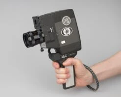 Yashica U-Matic 8mm Movie Camera(Yashica U Matic 8mm Movie Camera)