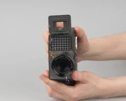 Yashica U-Matic 8mm Movie Camera(Yashica U Matic 8mm Movie Camera) -Vintage Camera Store Yashica u matic 8mm movie camera 20200530 056