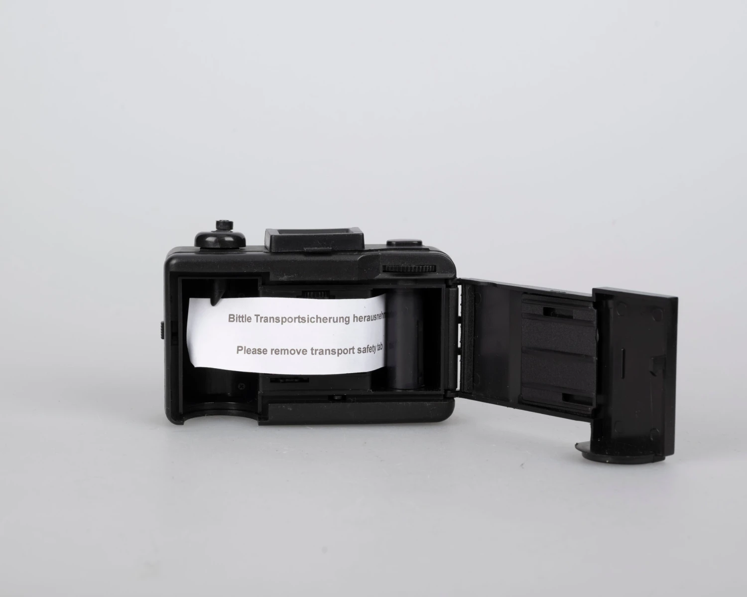 Accoutrements Pop Cam 35mm Novelty 'Andy Warhol' Camera(Accoutrements Pop Cam 35mm Novelty Andy Warhol Camera) 9 Accoutrements Pop Cam 35mm Novelty 'Andy Warhol' Camera(Accoutrements Pop Cam 35mm Novelty Andy Warhol Camera) - Image 9