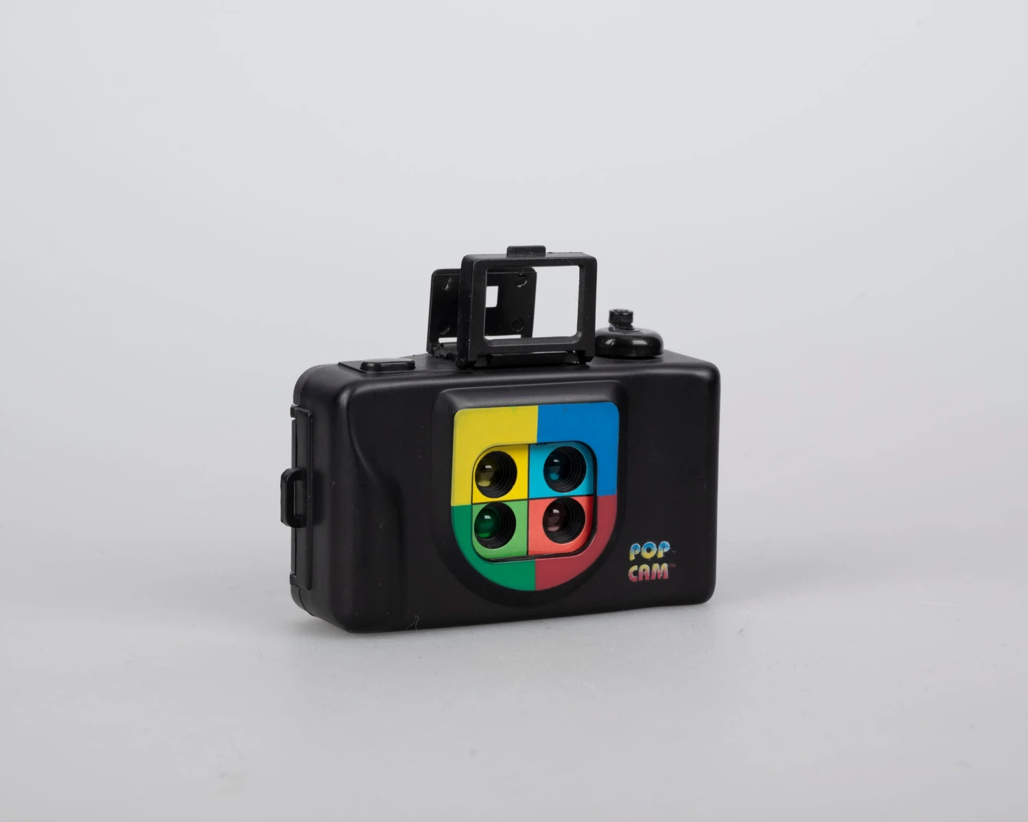 Accoutrements Pop Cam 35mm Novelty 'Andy Warhol' Camera(Accoutrements Pop Cam 35mm Novelty Andy Warhol Camera) 4 Accoutrements Pop Cam 35mm Novelty 'Andy Warhol' Camera(Accoutrements Pop Cam 35mm Novelty Andy Warhol Camera) - Image 4