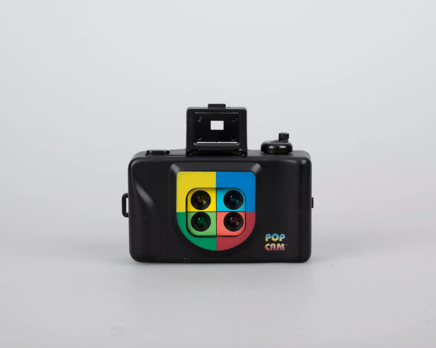 Accoutrements Pop Cam 35mm Novelty 'Andy Warhol' Camera(Accoutrements Pop Cam 35mm Novelty Andy Warhol Camera) 1 Accoutrements Pop Cam 35mm Novelty 'Andy Warhol' Camera(Accoutrements Pop Cam 35mm Novelty Andy Warhol Camera)