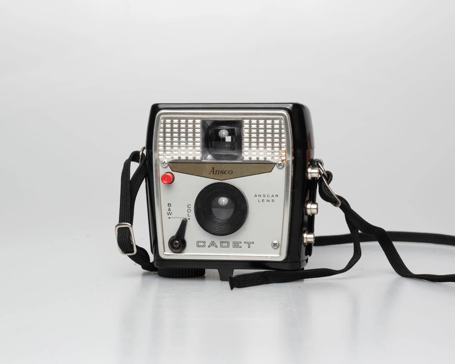 Ansco Cadet Camera Outfit W/ Flash Holder + Bulbs(Ansco Cadet Camera Outfit W Flash Holder Bulbs) 5 Ansco Cadet Camera Outfit W/ Flash Holder + Bulbs(Ansco Cadet Camera Outfit W Flash Holder Bulbs) - Image 5