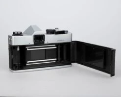 Argus Cosina STL 1000 Camera W/ Fujinon 55mm F1.8 Lens (serial 0402721)(Argus Cosina Stl 1000 Camera W Fujinon 55mm F1 8 Lens Serial 0402721) -Vintage Camera Store argus cosina STL1000 35mm film viewfinder camera serial 0402721 20240720 1807