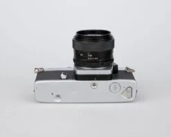 Argus Cosina STL 1000 Camera W/ Fujinon 55mm F1.8 Lens (serial 0402721)(Argus Cosina Stl 1000 Camera W Fujinon 55mm F1 8 Lens Serial 0402721) -Vintage Camera Store argus cosina STL1000 35mm film viewfinder camera serial 0402721 20240720 1809