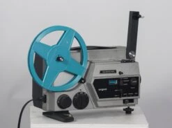 Argus Vari-Motion 892Z 8mm And Super 8 Projector(Argus Vari Motion 892z 8mm And Super 8 Projector) -Vintage Camera Store argusVAri motion892zProjector 20200406 209