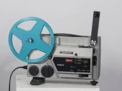 Argus Vari-Motion 892Z 8mm And Super 8 Projector(Argus Vari Motion 892z 8mm And Super 8 Projector) -Vintage Camera Store argusVAri motion892zProjector 20200406 210