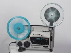 Argus Vari-Motion 892Z 8mm And Super 8 Projector(Argus Vari Motion 892z 8mm And Super 8 Projector)
