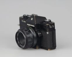Argus Cosina STL 1000 Camera(Argus Cosina Stl 1000 Camera) -Vintage Camera Store argus consina stl1000 35mm Film camera cosinon55mmf2.8 ser043824 20200530 128