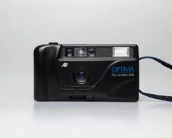 Other Astral Optima AF355 35mm Film Camera(Astral Optima Autofocus 35mm Film Camera)