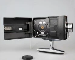 Bell And Howell 8429 Super 8 Movie Camera (serial 25829)(Bell And Howell 8429 Super 8 Movie Camera Serial 25829) -Vintage Camera Store bell And howell 8429 super8 camera 202303233412