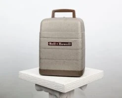 Bell And Howell 253 RV Regular 8 Movie Projector (serial F73714)(Bell And Howell 253 Rv Regular 8 Movie Projector Serial F73714) -Vintage Camera Store bell and howell 253RV regular 8mm projector 202209081746