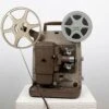 Bell And Howell 253 RV Regular 8 Movie Projector (serial F73714)(Bell And Howell 253 Rv Regular 8 Movie Projector Serial F73714)