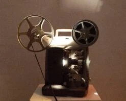 Bell And Howell 253 RV Regular 8 Movie Projector (serial F73714)(Bell And Howell 253 Rv Regular 8 Movie Projector Serial F73714) -Vintage Camera Store bell and howell 253RV regular 8mm projector 202209081754
