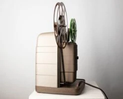 Bell And Howell 253 AX Regular 8 Movie Projector (serial F77082)(Bell And Howell 253 Ax Regular 8 Movie Projector Serial F77082) -Vintage Camera Store bell and howell 253 8mm projector 20231224 408