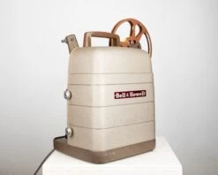 Bell And Howell 253 AX Regular 8 Movie Projector (serial F77082)(Bell And Howell 253 Ax Regular 8 Movie Projector Serial F77082) -Vintage Camera Store bell and howell 253 8mm projector 20231224 411