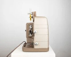 Bell And Howell 253 AX Regular 8 Movie Projector (serial F77082)(Bell And Howell 253 Ax Regular 8 Movie Projector Serial F77082) -Vintage Camera Store bell and howell 253 8mm projector 20231224 412