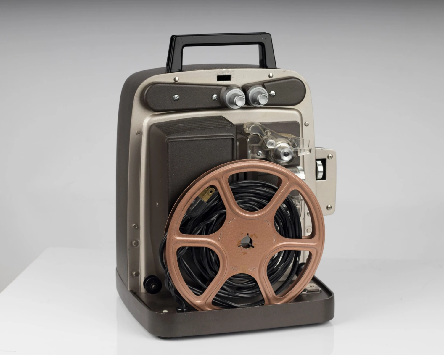 Bell And Howell 346 Super 8 Movie Projector(Bell And Howell 346 Super 8 Movie Projector) - Image 4