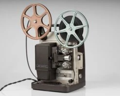 Bell And Howell 346 Super 8 Movie Projector(Bell And Howell 346 Super 8 Movie Projector)