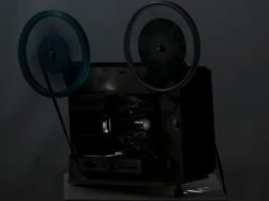 Bell And Howell 356 Super 8 Movie Projector(Bell And Howell 356 Super 8 Movie Projector) -Vintage Camera Store bellandhowell357 noisyrewind 20200406 196