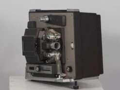 Bell And Howell 356 Super 8 Movie Projector(Bell And Howell 356 Super 8 Movie Projector) -Vintage Camera Store bellandhowell357 noisyrewind 20200406 199