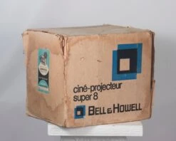 Bell And Howell 456Z Dual-format Super 8 And Regular 8mm Movie Projector(Bell And Howell 456z Dual Format Super 8 And Regular 8mm Movie Projector) -Vintage Camera Store bellandhowell456zprojector inbox 20200403 1224