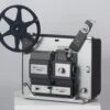 Bell And Howell 456Z Dual-format Super 8 And Regular 8mm Movie Projector(Bell And Howell 456z Dual Format Super 8 And Regular 8mm Movie Projector)