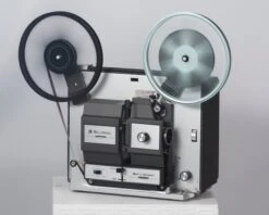 Bell And Howell 456Z Dual-format Super 8 And Regular 8mm Movie Projector(Bell And Howell 456z Dual Format Super 8 And Regular 8mm Movie Projector) -Vintage Camera Store bellandhowell456zprojector inbox 20200403 1228