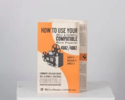 Bell And Howell 456Z Dual-format Super 8 And Regular 8mm Movie Projector(Bell And Howell 456z Dual Format Super 8 And Regular 8mm Movie Projector) -Vintage Camera Store bellandhowell456zprojector inbox 20200403 1234